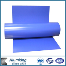 Prepainted Aluminium Sheet/ Plate for PS Plate Printing